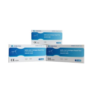 SARS-COV-2 Antigen Rapid Test kit