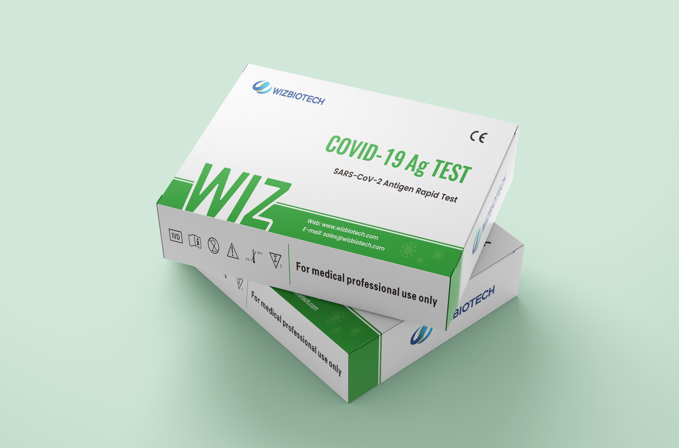 Single Test Antigen Covid-19 Antigen