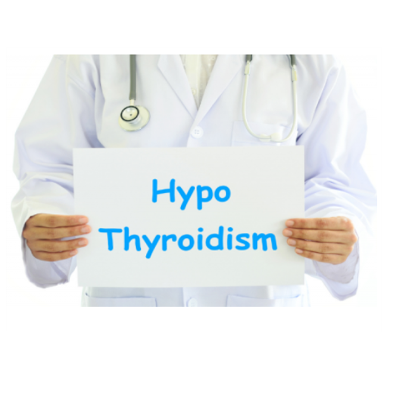 Siyini isifo se-hypothyroidism?