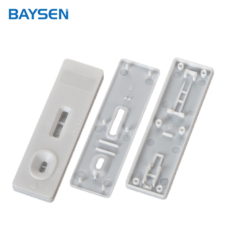 Fast delivery Health Analyzer Machine - Quality Inspection for China Empty Rapid Diagnostic Test Cassette Without Test Strip – Baysen